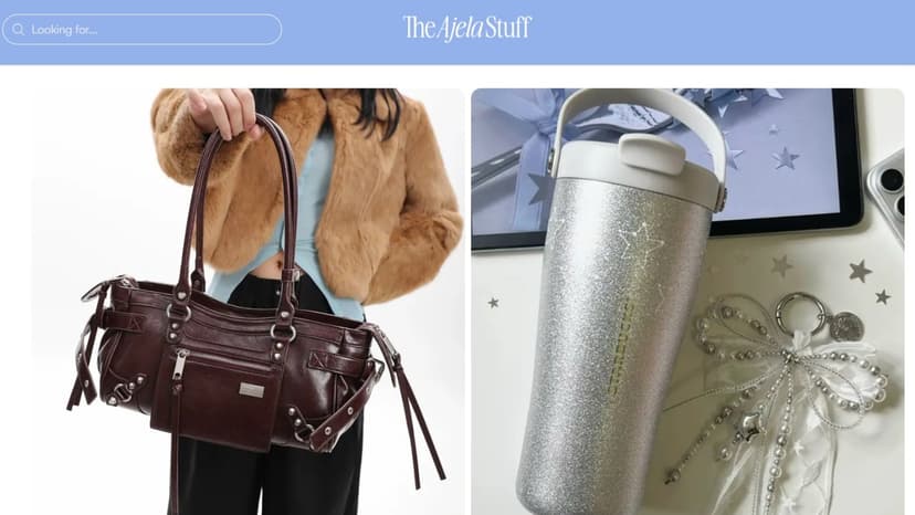 The Ajela Stuff